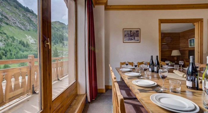 Chalet Charvet, Val D'Isere ski chalet, image 3